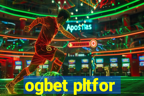 ogbet pltfor